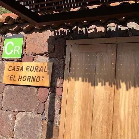 El Horno Masca Hébergement de vacances