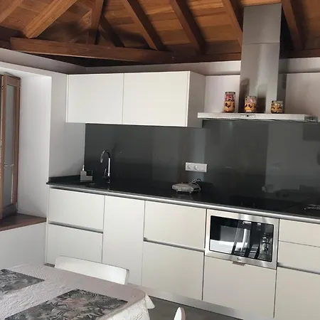 Hébergement de vacances El Horno Masca *