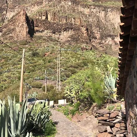 Hébergement de vacances El Horno Masca Buenavista Del Norte