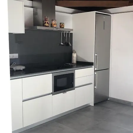 El Horno Masca Hébergement de vacances