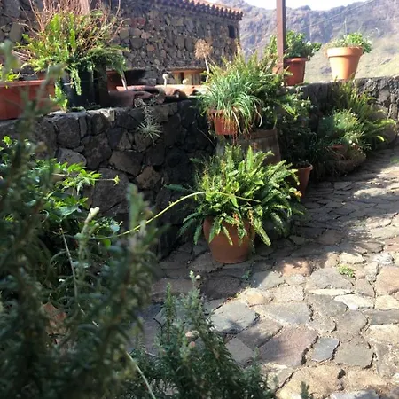 Hébergement de vacances El Horno Masca *