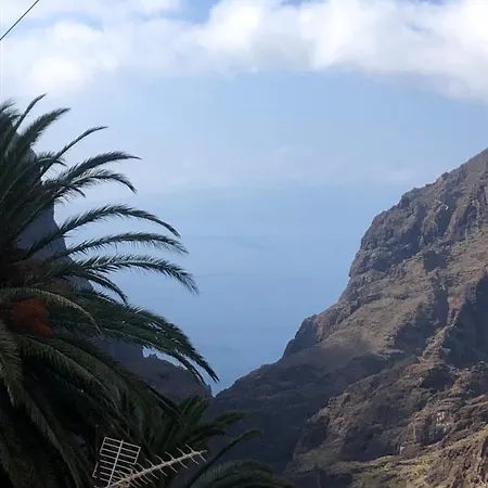 El Horno Masca Hébergement de vacances *