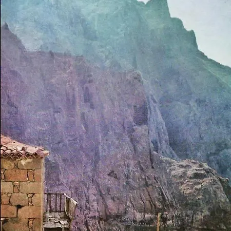 Casa Rural El Horno Masca