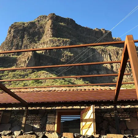 Hébergement de vacances El Horno Masca *