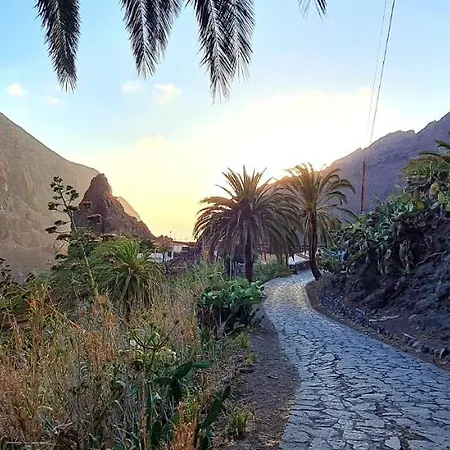 El Horno Masca Hébergement de vacances *