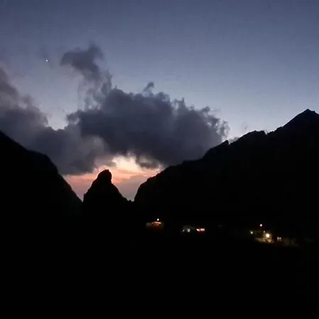 El Horno Masca Hébergement de vacances