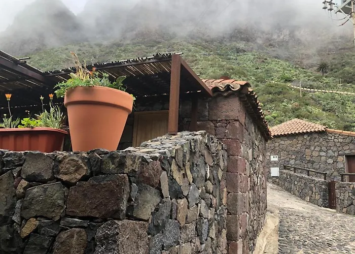 El Horno Masca Hébergement de vacances Buenavista Del Norte