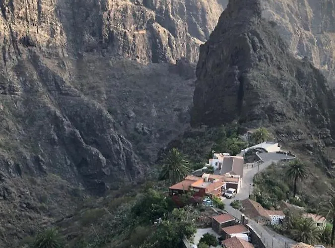 El Horno Masca Hébergement de vacances
