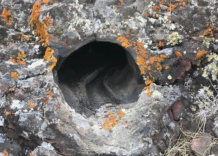 Hébergement de vacances El Horno Masca Buenavista Del Norte