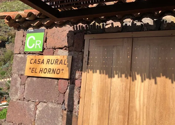 El Horno Masca Hébergement de vacances