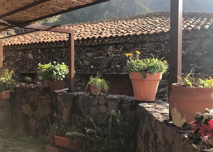 Hébergement de vacances El Horno Masca Buenavista Del Norte