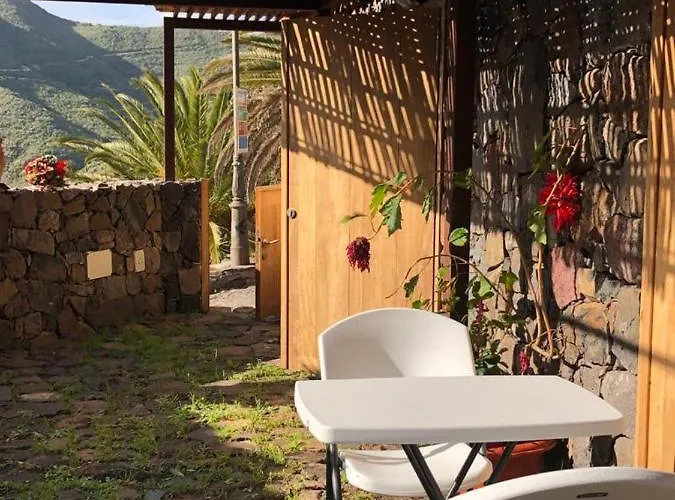 El Horno Masca Hébergement de vacances Buenavista Del Norte