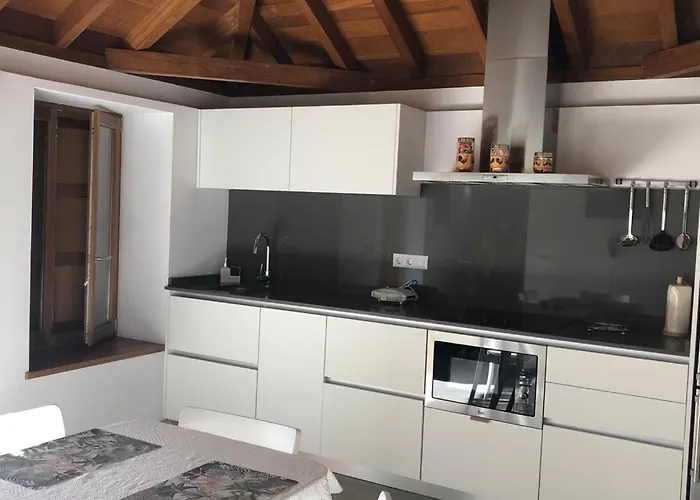 Hébergement de vacances El Horno Masca *