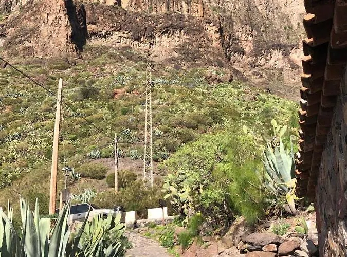 Hébergement de vacances El Horno Masca Buenavista Del Norte