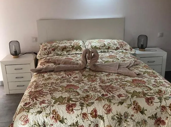 Hébergement de vacances El Horno Masca *