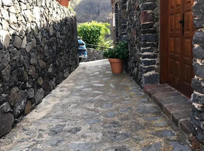 El Horno Masca Hébergement de vacances