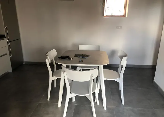 Hébergement de vacances El Horno Masca *