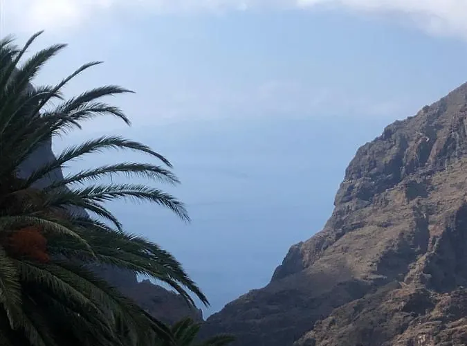 El Horno Masca Hébergement de vacances *