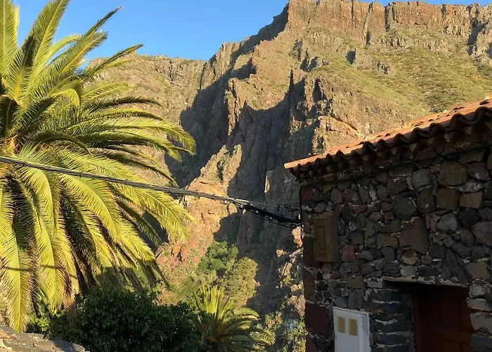 Hébergement de vacances El Horno Masca Buenavista Del Norte