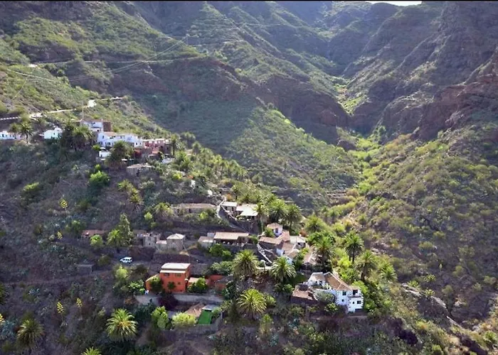 El Horno Masca Buenavista Del Norte