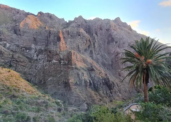 Hébergement de vacances El Horno Masca Buenavista Del Norte