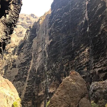 Casa Rural El Horno Masca Buenavista Del Norte