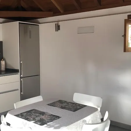 Casa Rural El Horno Masca Buenavista Del Norte