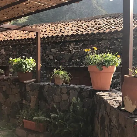 Semesterbostad Casa Rural El Horno Masca Buenavista Del Norte