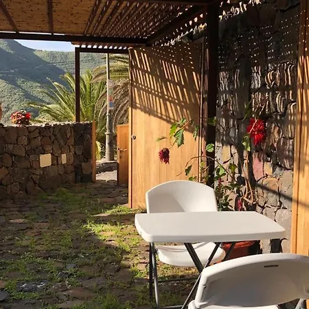 Casa Rural El Horno Masca Semesterbostad Buenavista Del Norte