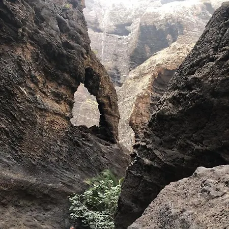 Casa Rural El Horno Masca * Buenavista Del Norte