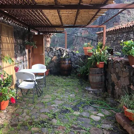 Semesterbostad Casa Rural El Horno Masca Buenavista Del Norte