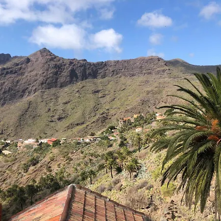 Casa Rural El Horno Masca Semesterbostad Buenavista Del Norte