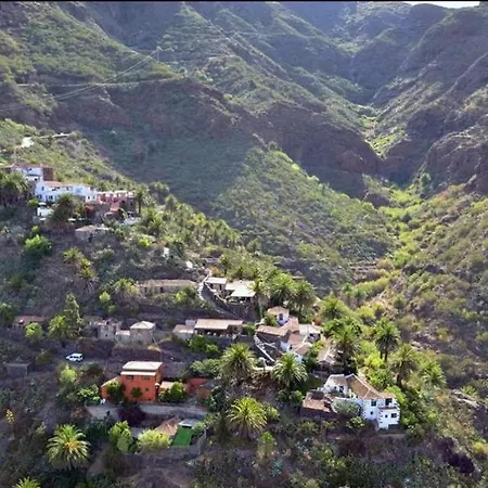Casa Rural El Horno Masca Buenavista Del Norte