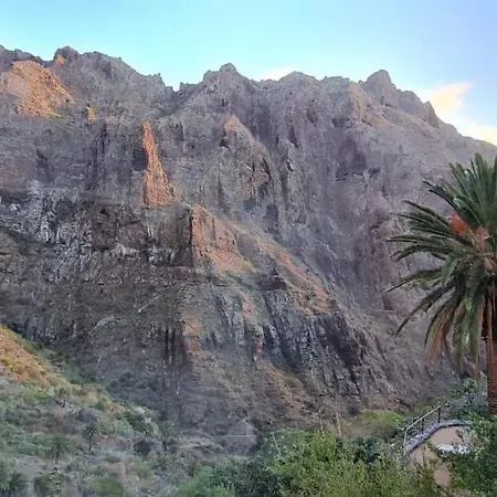 Semesterbostad Casa Rural El Horno Masca Buenavista Del Norte