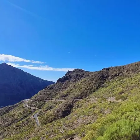 Casa Rural El Horno Masca Semesterbostad Buenavista Del Norte