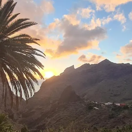 Casa Rural El Horno Masca Buenavista Del Norte
