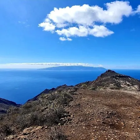Casa Rural El Horno Masca Semesterbostad Buenavista Del Norte