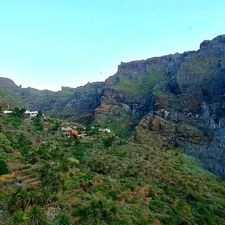Casa Rural El Horno Masca Buenavista Del Norte
