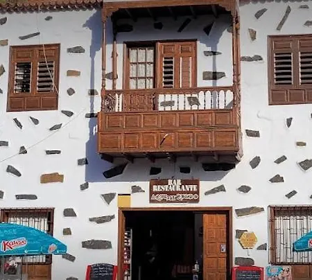 Casa Rural El Horno Masca * Buenavista Del Norte